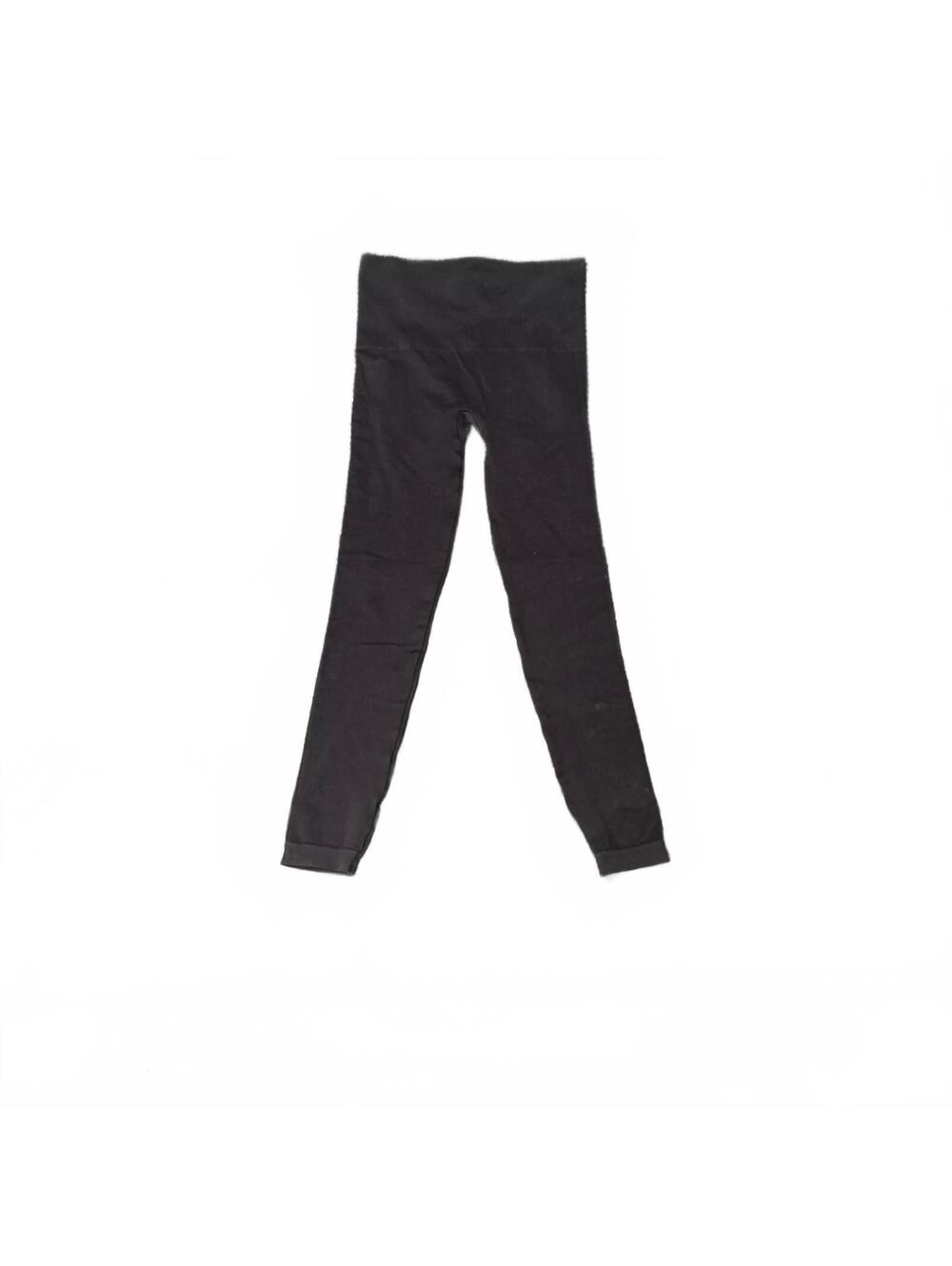 Spanx Black High Waist Leggings Size M/M